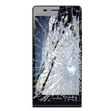 Huawei P6 - Bildschirm - Displayeinheit Reparatur         