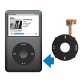 iPod video -  Touch Wheel Reparatur     