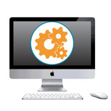 iMac -  Software & Installation / Datensicherung, Datenrettung       