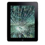 iPad 4 - Display Scheibe - LCD  Reparatur               