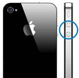 iPhone 4S - Lautstärkeschalter (Volume) / Wippe hat keine Funktion             