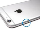 iPhone 6 - Ein-Aus Schalter funktioniert nicht (Powerflex Kabel)        